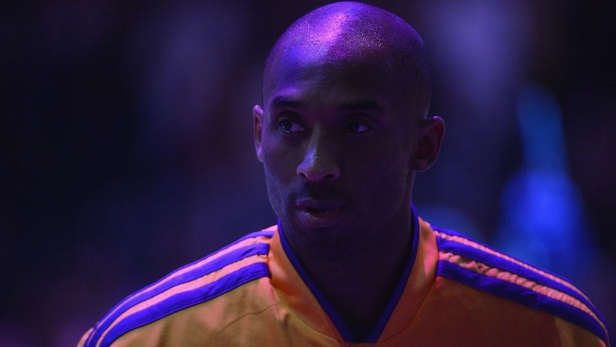 Everything About This Kobe Bryant Interview Is Wonderful