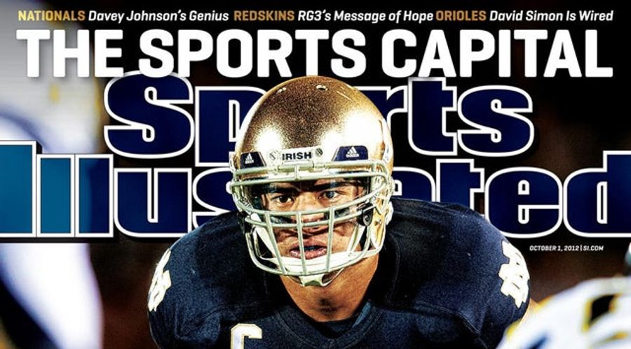 What Manti Te'o Told <em>Sports Illustrated</em> About Lennay Kekua