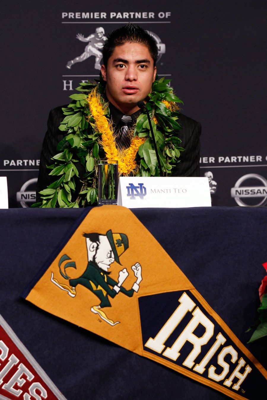 Report: Some At Notre Dame Wanted To Announce The Manti Te'o Hoax Last Week