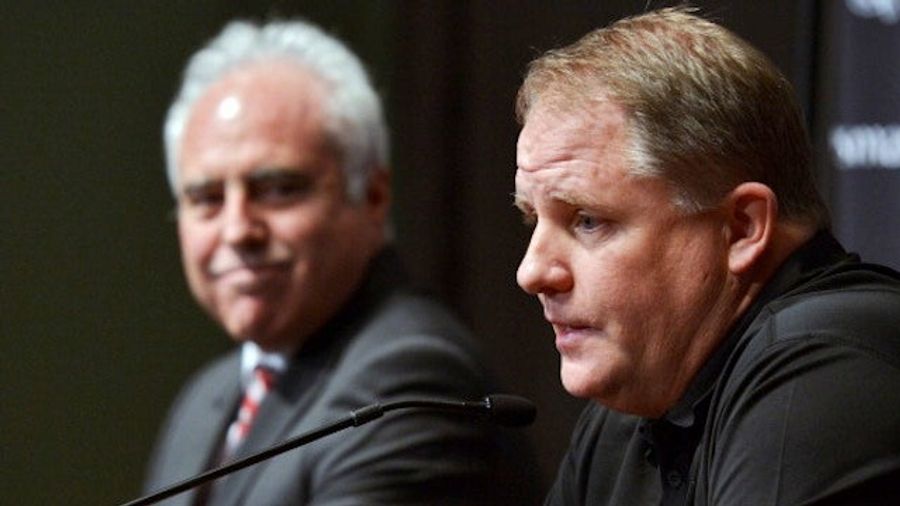 Eagles And Browns Executives Are Feuding Like High School Girls Over Chip Kelly