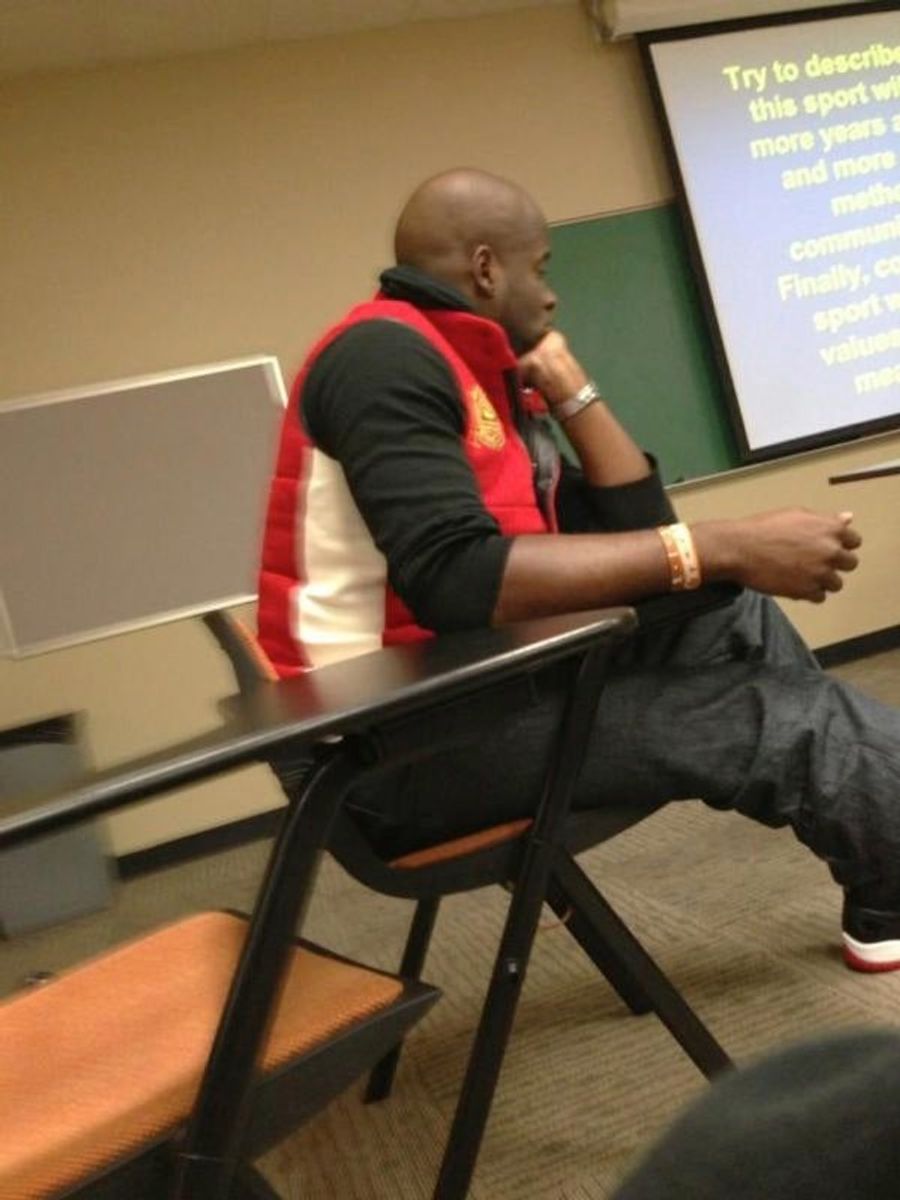 Vince Young Is Just Another Bored College Student Again