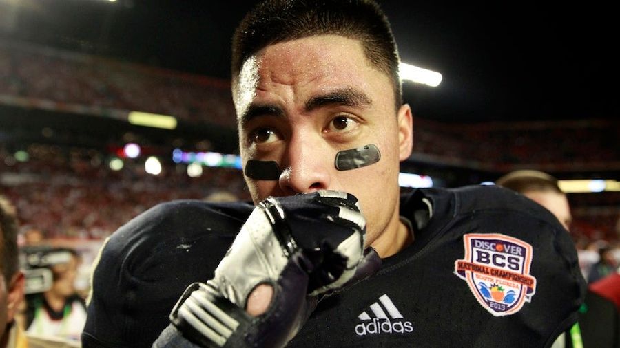 What Did Manti Te'o Say About His Dead Girlfriend After He'd Learned She Wasn't Real?