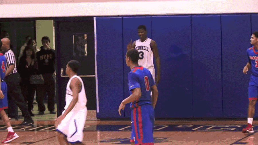 Coaches: High School And Its 20-Year-Old Star "Stole" D.C. Hoops Title