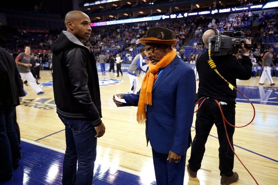 Incredibly British Recap Of Knicks-Pistons Game In London Frets About "Jaunty Accordion Music" Playing Over The P.A.