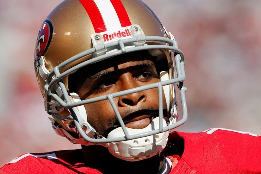San Francisco Police Investigating 49ers Wide Receiver Michael Crabtree For Alleged Sexual Assault