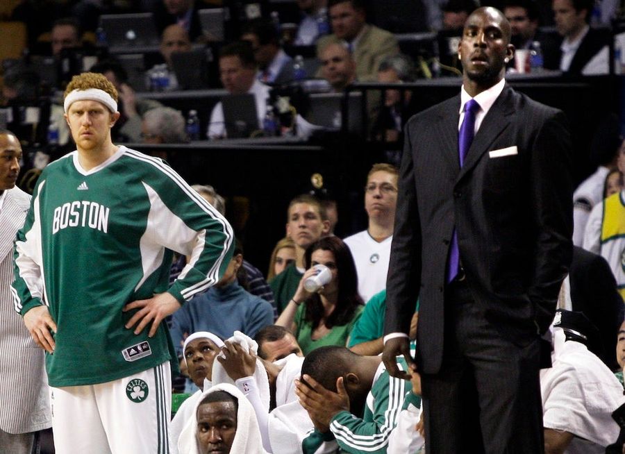 Brian Scalabrine, Of All People, Also Risked His Long-Term Health By Rushing Back From A Concussion