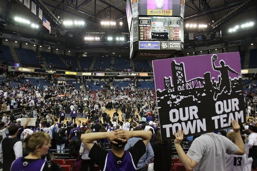 The Sacramento Kings Are A Step Closer To Moving To Seattle