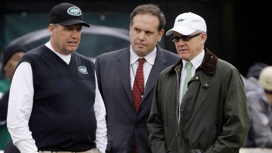Jets Owner Woody Johnson Now Says Tim Tebow Was &quot;Forced&quot; On Him