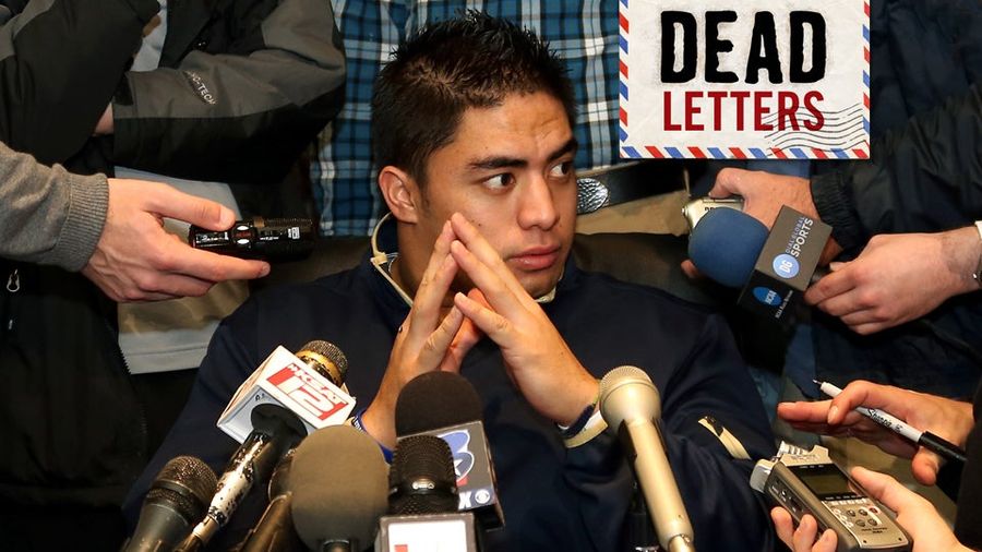 Dead Letters: All The Hate Mail We've Received Since Publishing Our Manti Te'o Story