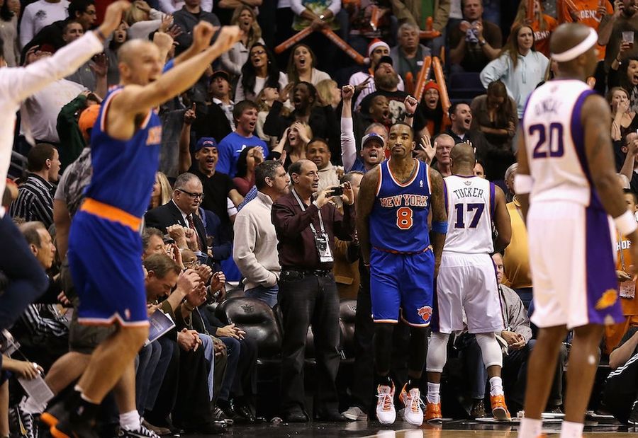 J.R. Smith Reminds Kris Humphries That Kanye West Is Now Kim Kardashian&#39;s Sperm Donor, Just In Case He Forgot