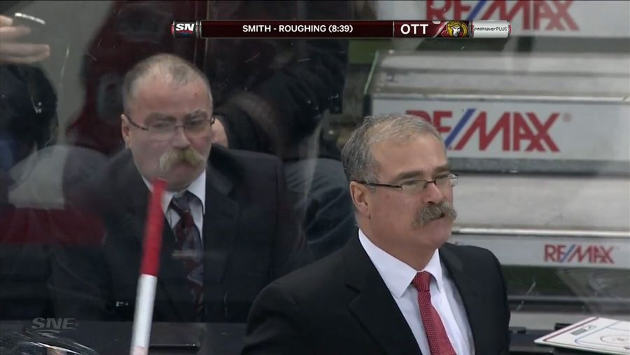 Paul MacLean Was Haunted By A Doppelgänger Last Night