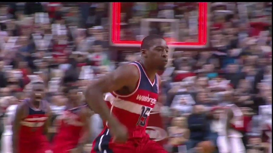 Washington Wizards Approaching Double-Digit Wins Thanks To Jordan Crawford Buzzer Beater