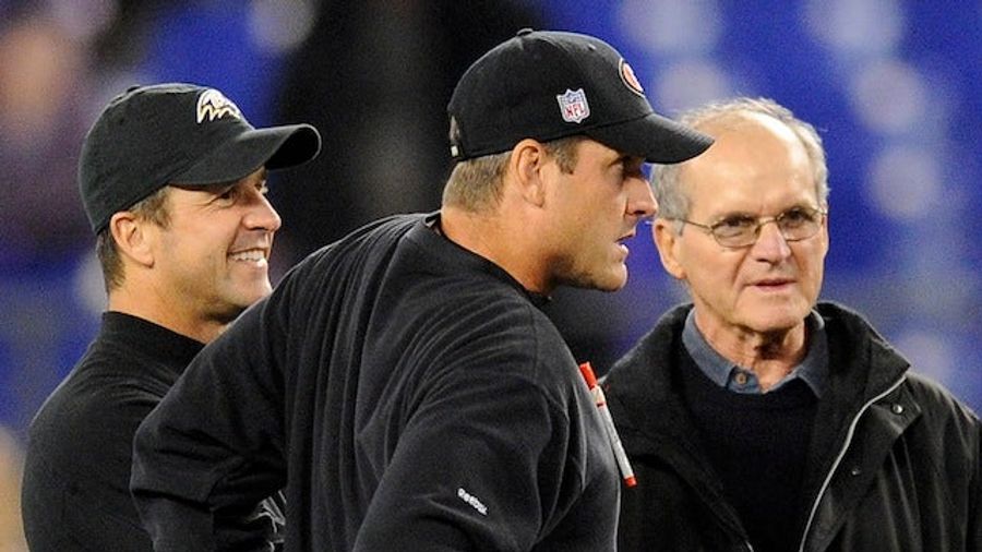 Harbaugh Like Me: A Harbaugh On Harbaugh Vs. Harbaugh