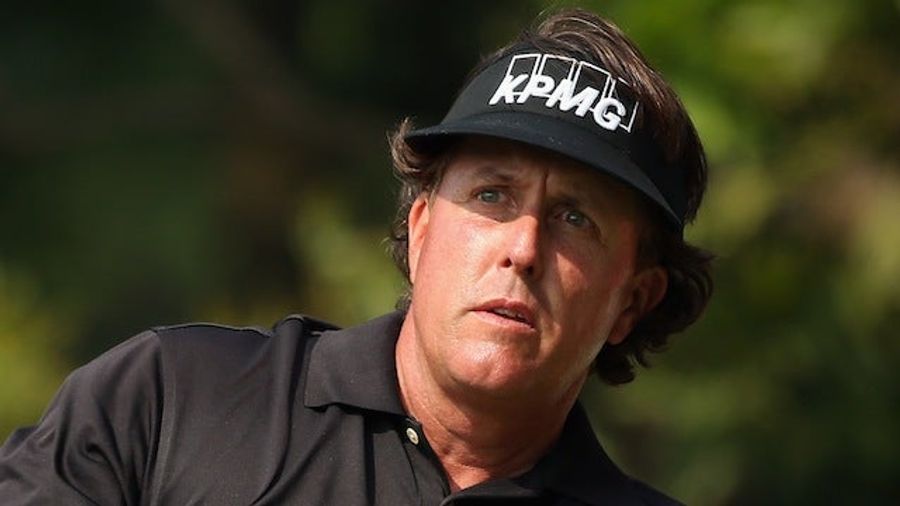 Rich Golfer Phil Mickelson Is Going To Take "Drastic" Action To Escape His Imaginary Tax Burden