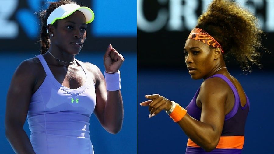 Can Anyone Think Of Another Reason Sloane Stephens Is Considered Serena Williams's "Protégé"?
