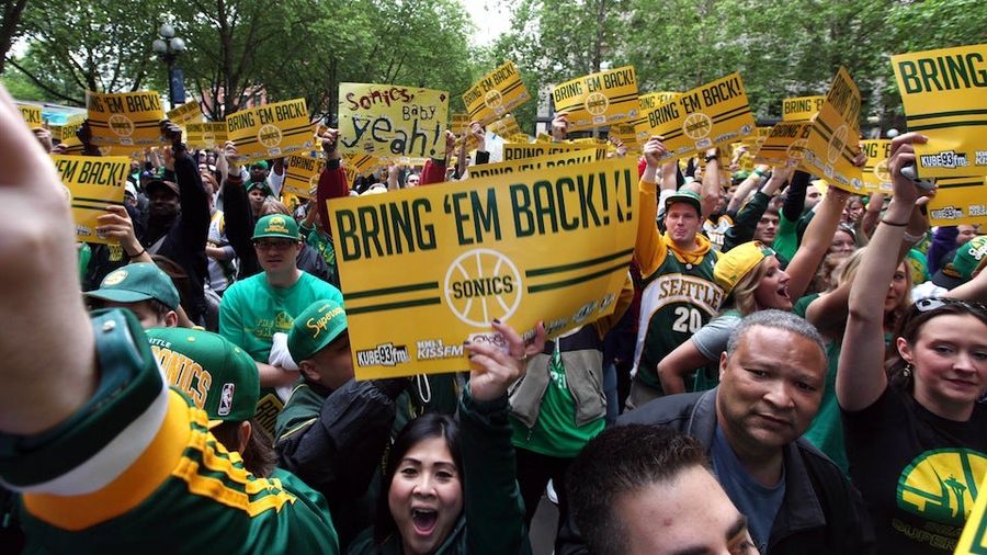Shawn Kemp Feels Bad For Sacramento Losing The Kings, But Says Seattle Has Better Fans
