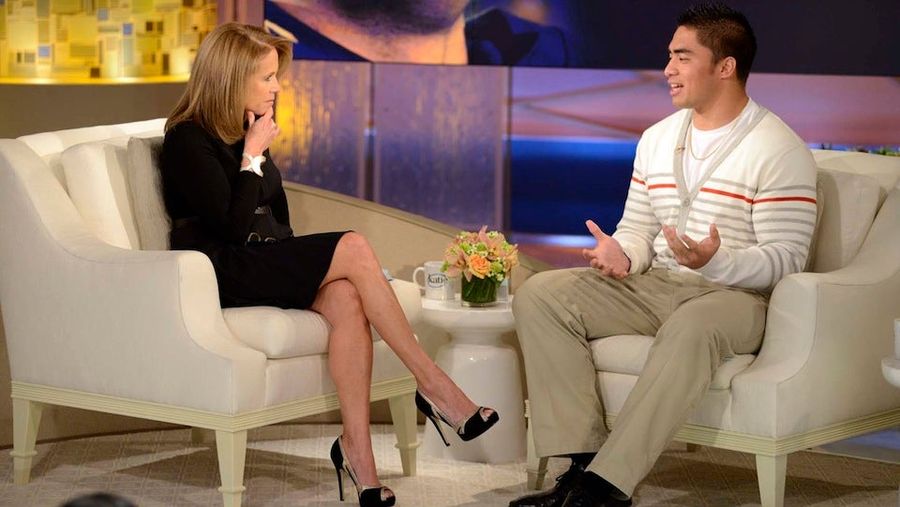 Manti Te'o's Interview With Katie Couric: A Liveblog