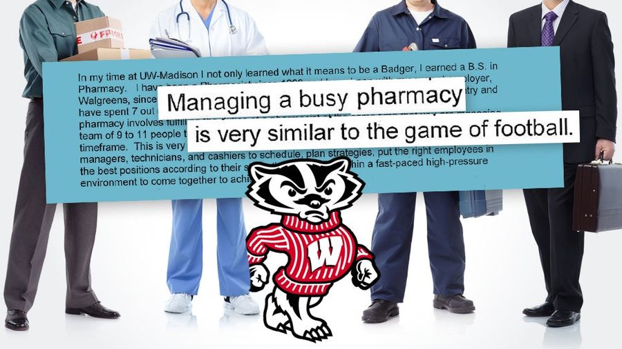 &quot;I Do Not Fit The Mold You Would Expect&quot;: Meet The Pharmacist, The FedEx Courier, And Other Dreamers Who Applied To Coach Wisconsin Football