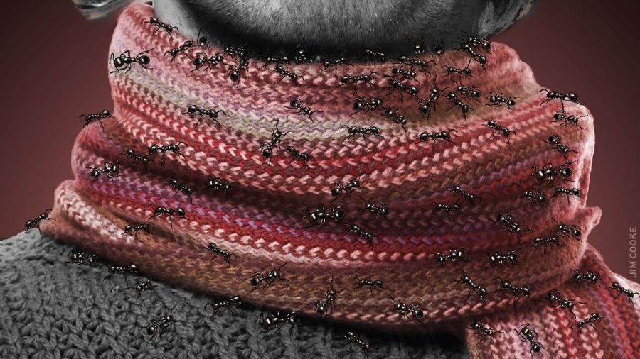 Scarves Are Bullshit