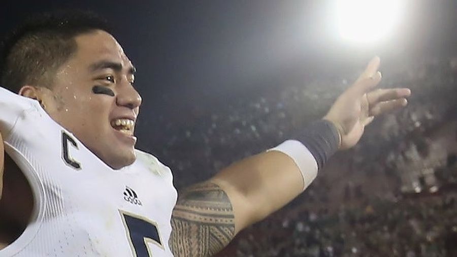 Manti Te'o Joins Notre Dame’s Long Tradition Of Bullshit