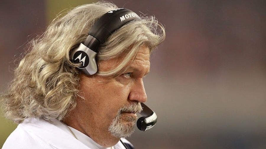 Rob Ryan Was Out Of Work For 22,987 Minutes