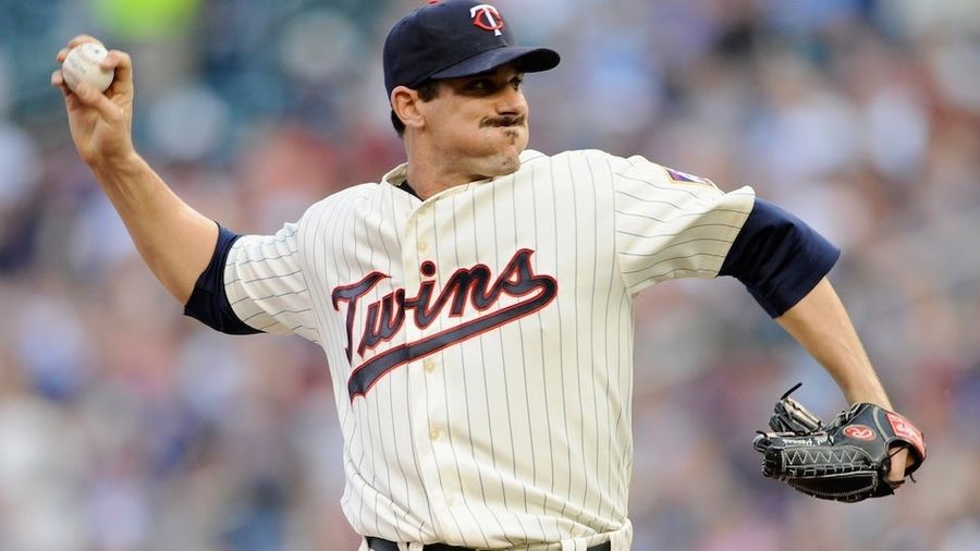 Report: Carl Pavano Ruptured His Spleen Shoveling Snow