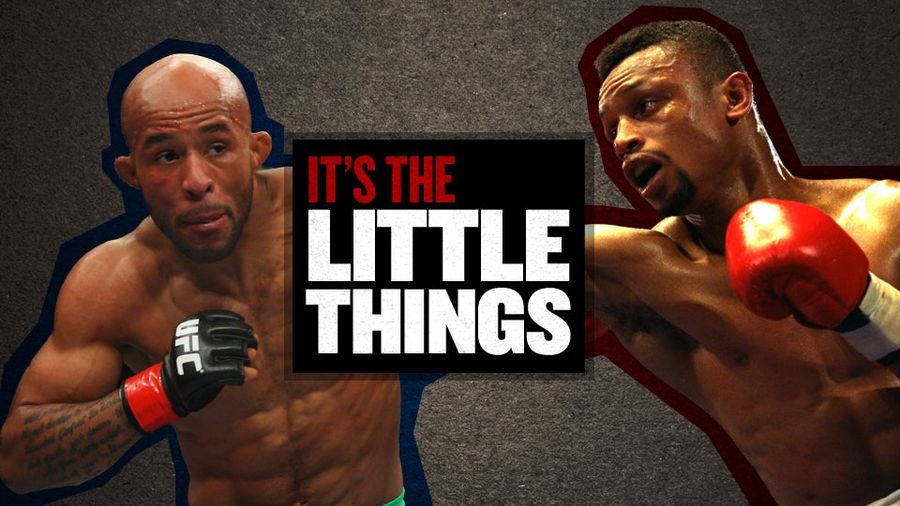 UFC On Fox 6: What Do MMA Fans Have Against The Little Guys?
