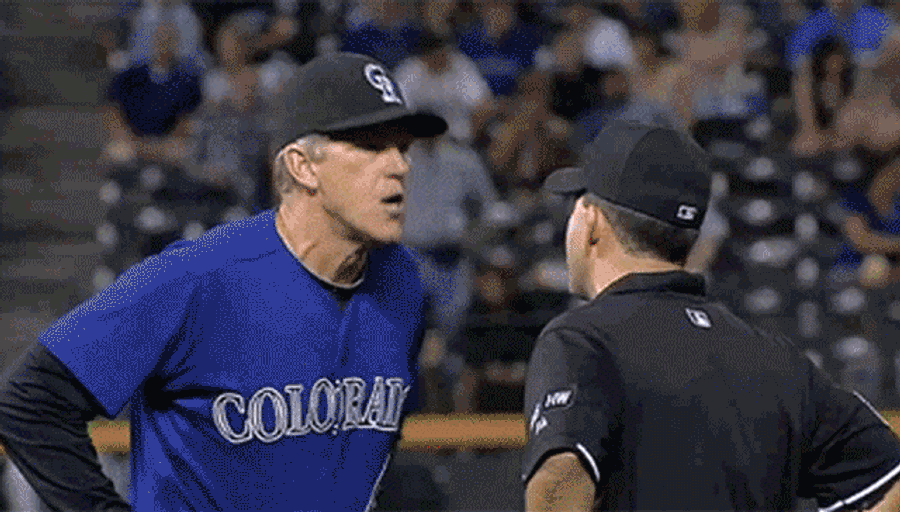 A Lip Reader Deciphers The Umpire-Manager Arguments Of 2012