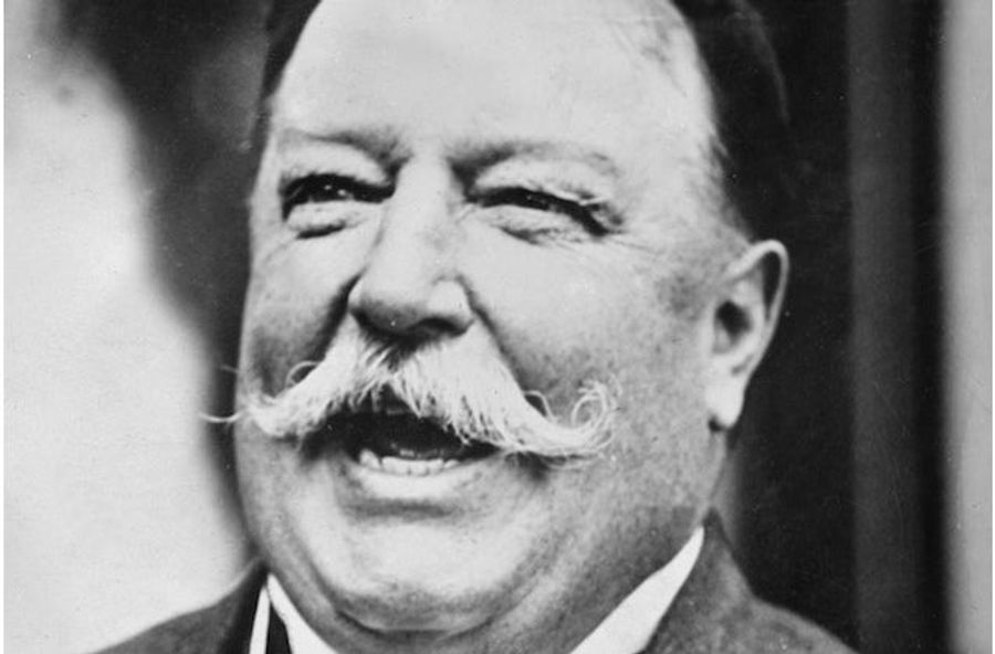 Rejoice: The New Mascot In The Washington Nationals&#39; Presidents Race Is William Taft, Our Fattest And Sleepiest President [Update]