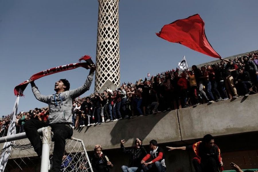 Port Said Soccer Violence Leads To 21 Death Sentences, Which Kick Off City-Wide Riots