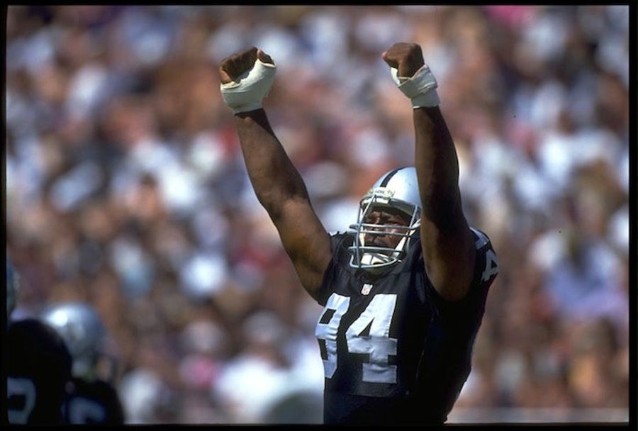 One-Time Raiders Defensive End Anthony Smith May Be The NFL's First Sociopathic Serial Killer