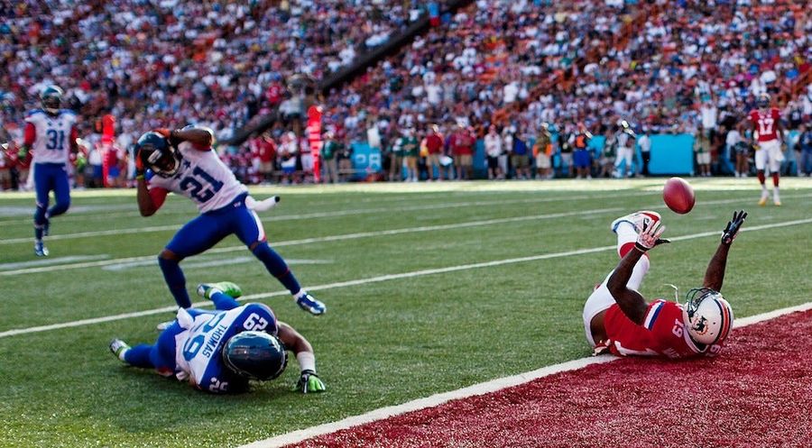 NFL.com: &quot;Pro Bowl Might Be Hampered By Rainy, Windy Weather&quot;