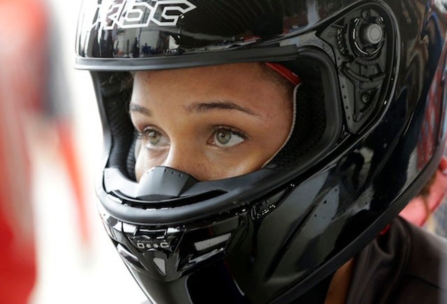 Lolo Jones Won A Gold Medal (In World Championship Bobsled)