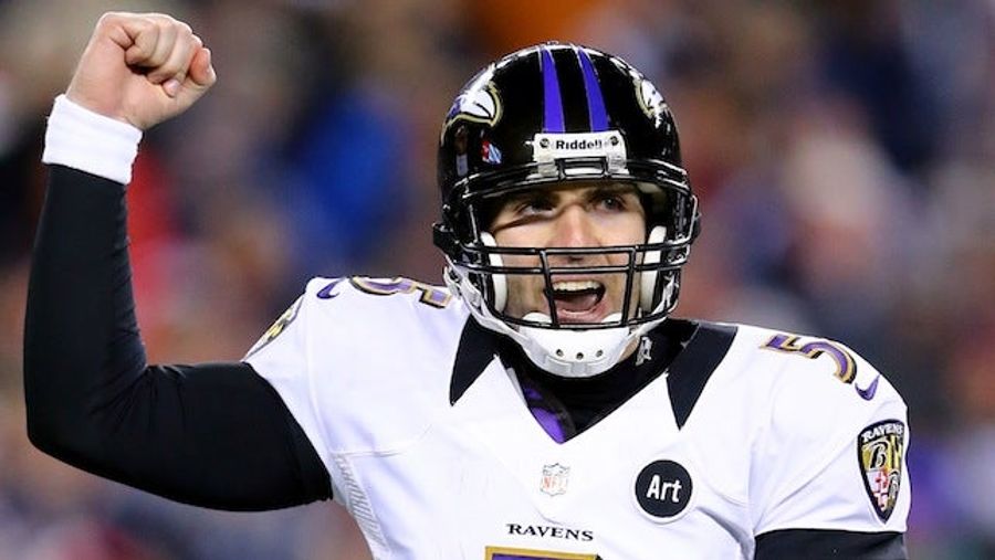 Joe Flacco&#39;s Father Summed Him Up Pretty Perfectly