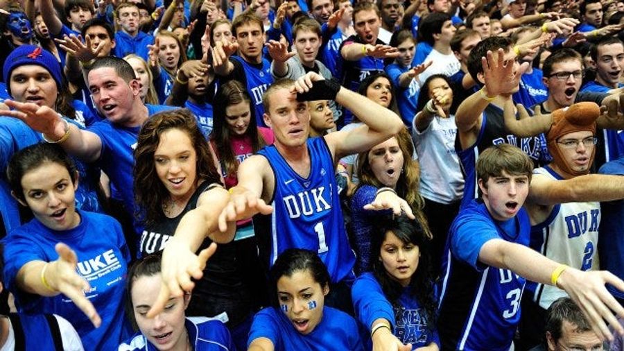 Duke Fan Writes Unbearably Condescending Letter After Being Harassed At Duke-Miami Game