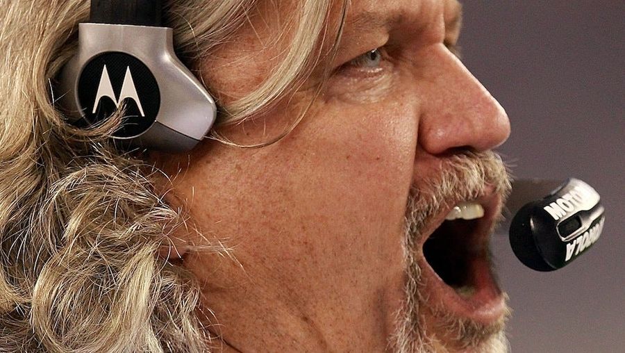 After 6,899 Minutes Of Employment, Rob Ryan Is Out Of Work Again