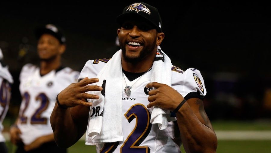 Ray Lewis Has Reportedly Used A Banned Substance For Years, But No One Cares Because It&#39;s Football