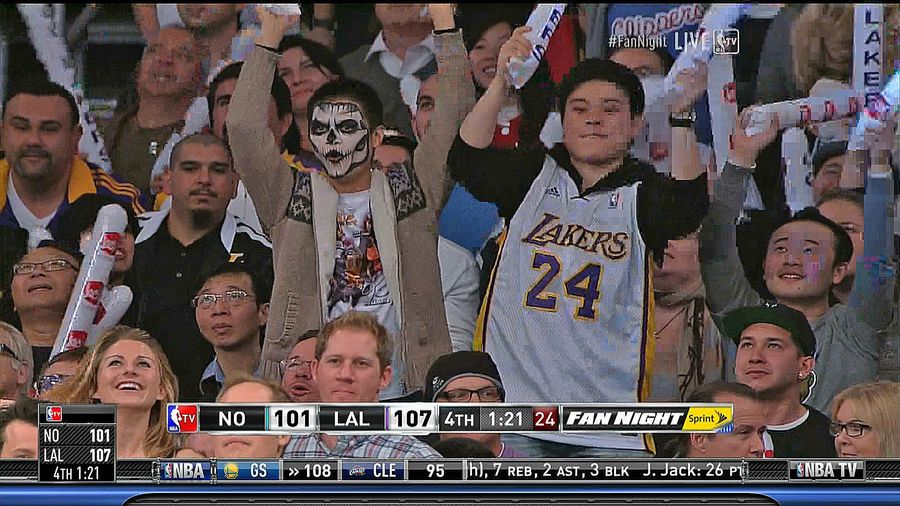 The Lakers Aren&#39;t Dead Yet, Even If Some Of Their Fans Are