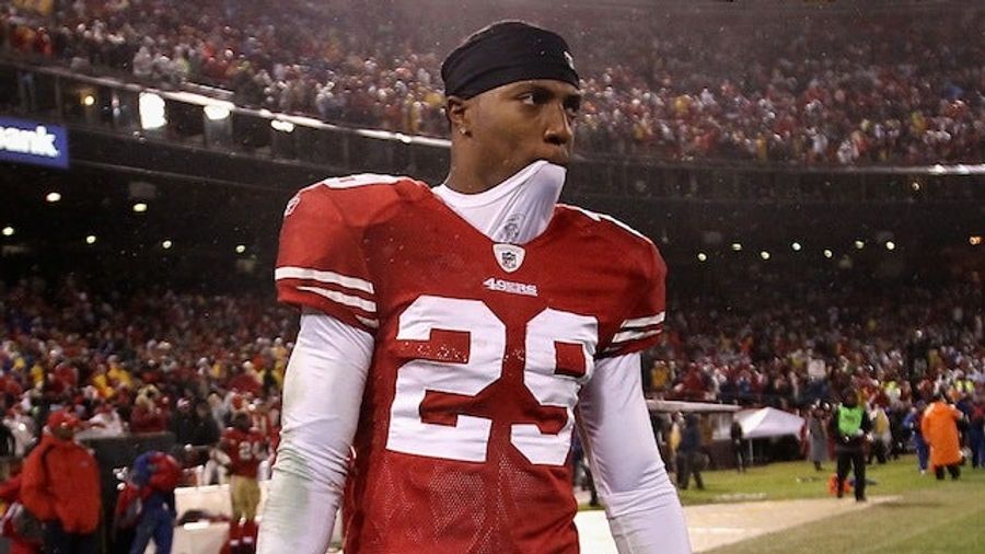 49ers Cornerback Chris Culliver Is Not Cool With Gay People