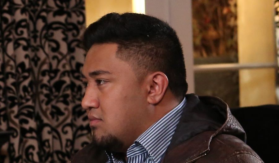 On <em>Dr. Phil</em>, Ronaiah Tuiasosopo Says He's Trying "To Recover From Homosexuality"