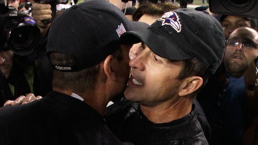 Which Harbaugh Brother Would Philandering Ladies Prefer To Hump? Who Cares, Let&#39;s Make Sex Jokes
