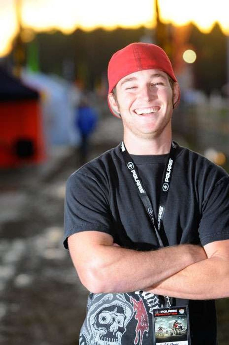 Caleb Moore Has Died From Injuries Suffered In His X Games Snowmobile Crash