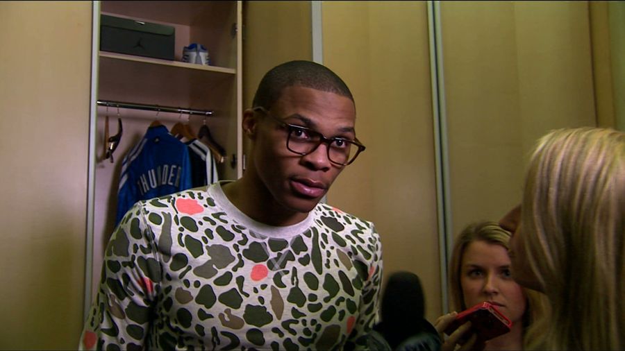 Russell Westbrook's Wardrobe Is Officially Out Of Control