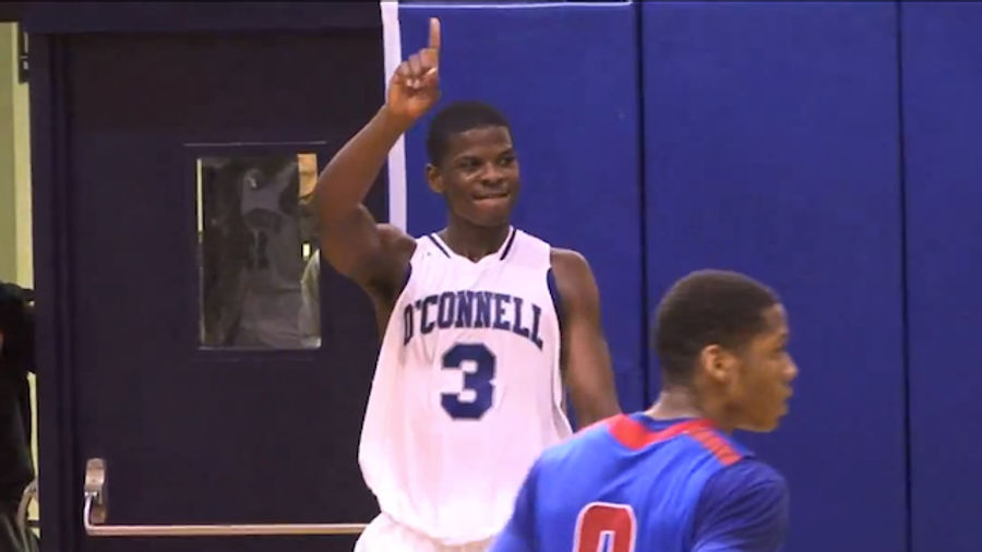 FIBA: No, D.C. High School Basketball Star Junior Etou Really Is 20 Years Old. It Says So On His Birth Certificate.