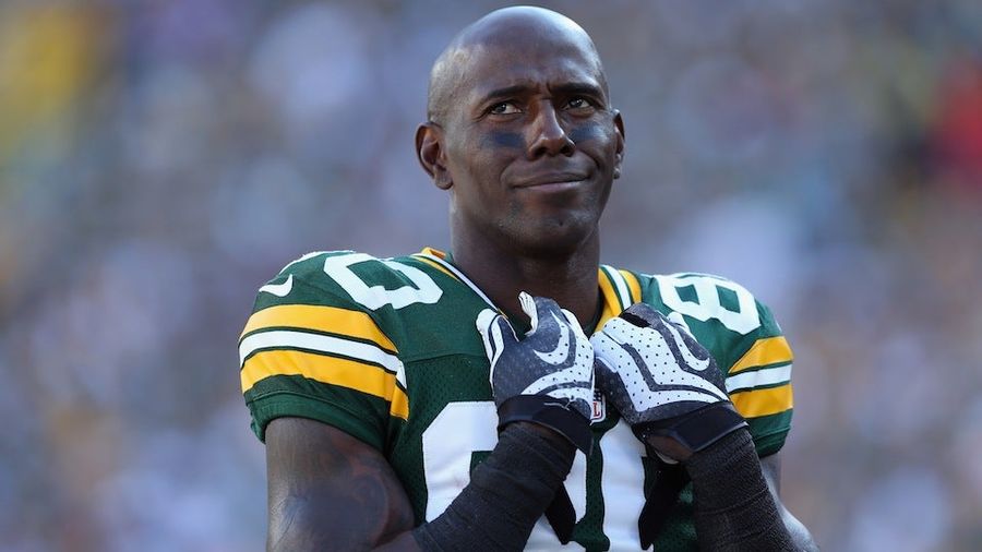 Donald Driver Says He &quot;Owes It To The Fans Not To Wear Any Other Color&quot;
