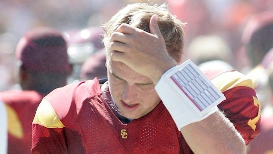 ESPN Misreads Matt Barkley Quote, Causes Confusion For USC
