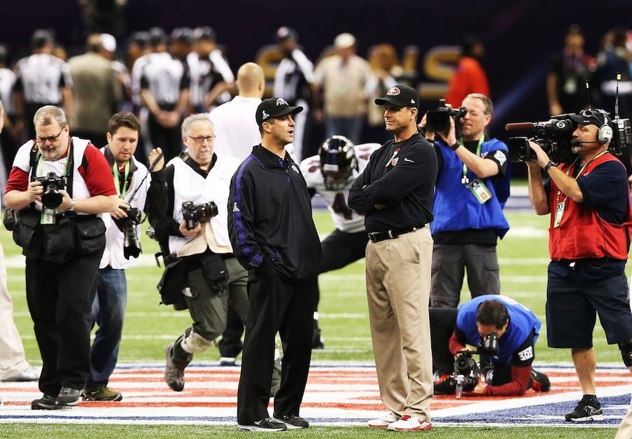 Your Super Bowl 47 Open Thread