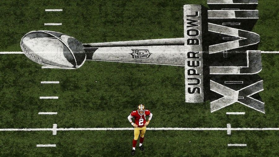 Last Night Was Probably The Closest We'll Ever Get To A Super Bowl Fair-Catch Kick, The Rarest Play In The NFL