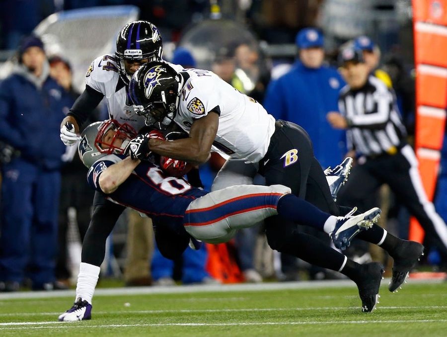 Bernard Pollard Has A Broken Rib For Nearly Every Patriot He Has Injured