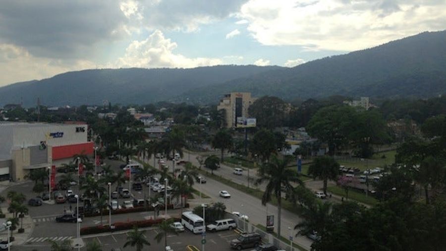 Soccer In The World's Most Violent City: A Postcard From Honduras